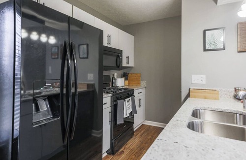 Martinsburg Maison | The New York'er 3 bedroom Duplex