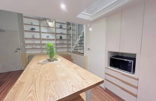 Brisbane Central Business District Appartement | The New Yorker Loft | Brisbane CBD | Sleeps 5