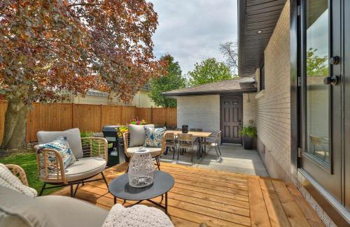 Old Town Historic District Maison | The Newark House