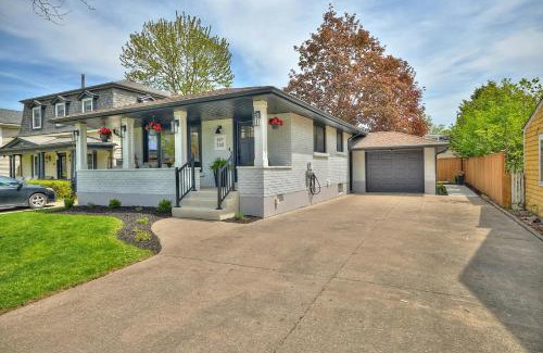 Old Town Historic District Maison | The Newark House