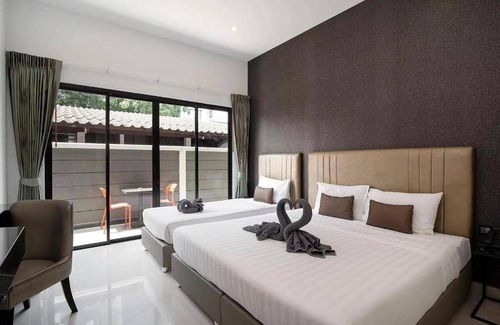 Na Kluea Hôtel | The NG Hotel