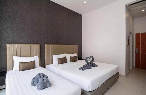 Na Kluea Hôtel | The NG Hotel