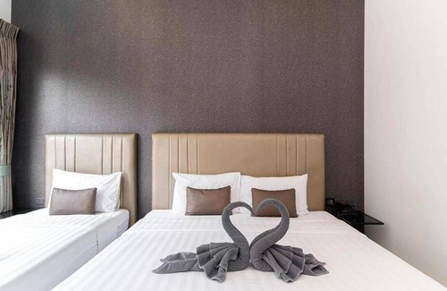 Na Kluea Hôtel | The NG Hotel