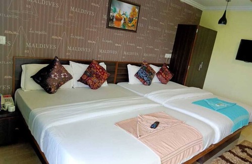 Medha Hôtel | The NIhal Resort