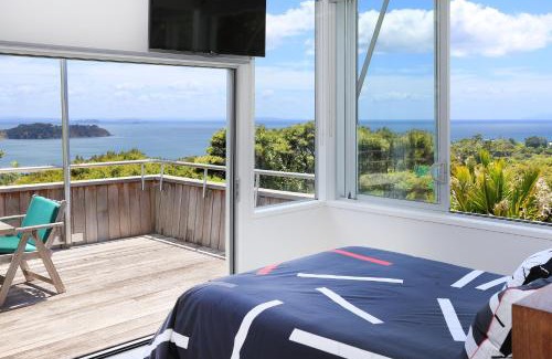 Waiheke Island Appartement | The Nikau Loft