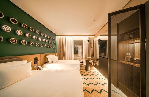 La Marsa Hôtel | The NINE Lifestyle Experience