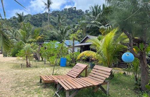 Tioman Island Lit Et Petit-Déjeuner | The Nipah Chalet
