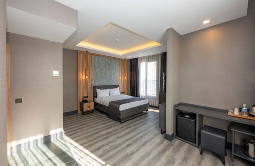Kucukcekmece Hôtel | The Nirvanas Hotel