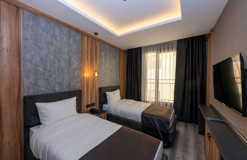 Kucukcekmece Hôtel | The Nirvanas Hotel