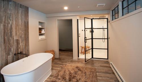 East Hillside Appartement | The Njörd