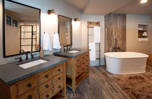 East Hillside Appartement | The Njörd