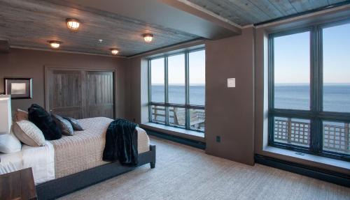 East Hillside Appartement | The Njörd