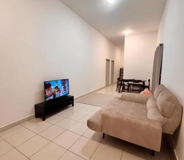 Seremban Appartement | The Nogori Homestay 86 by DUDUK SANTAI SIGNATURE