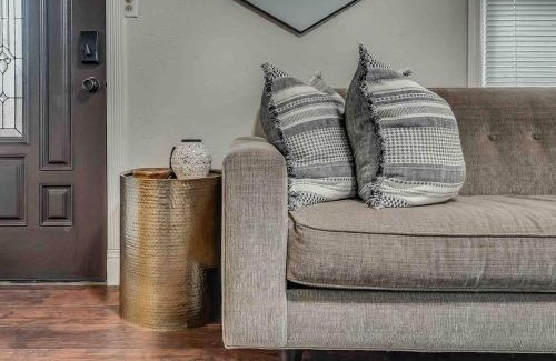 Central Oklahoma City Maison | The Noir