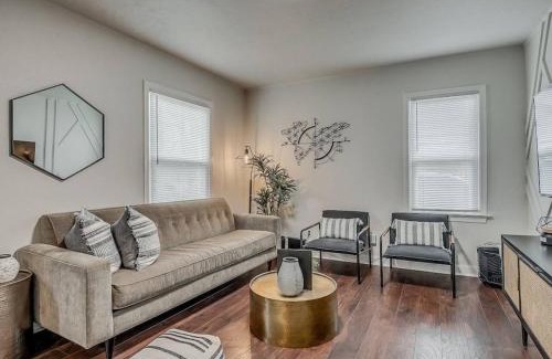 Central Oklahoma City Maison | The Noir