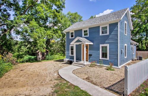 Galena Maison | The Nook, boutique Galena cottage