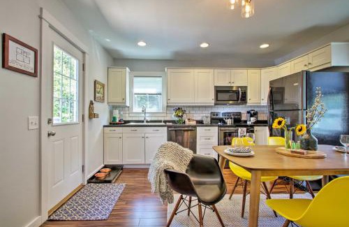 Galena Maison | The Nook, boutique Galena cottage