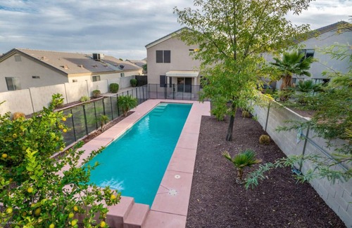 Rancho El Mirage Maison | The Nook - Cozy, clean and family friendly