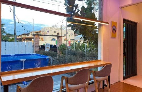 Taman Ipoh Maison | The Nook Holiday Home Cozy, Stylish, Swimming Pool