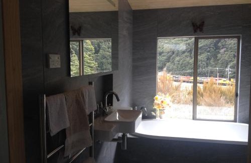 Arthur's Pass Appartement | The Nook