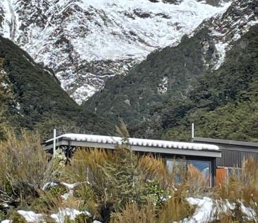 Arthur's Pass Appartement | The Nook