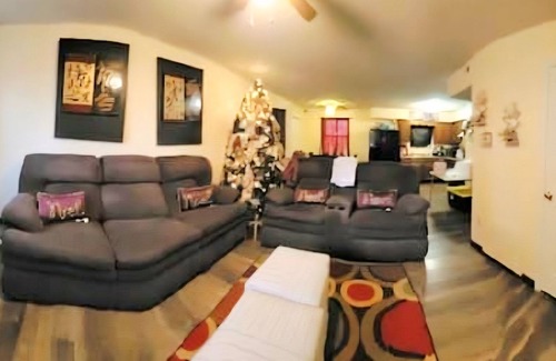 Forrest City Maison | "The Nook" Relax and Enjoy.