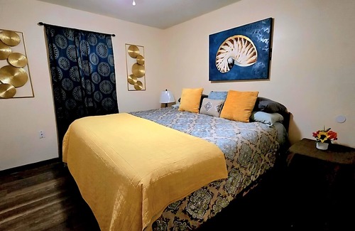 Forrest City Maison | "The Nook" Relax and Enjoy.