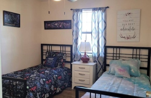 Forrest City Maison | "The Nook" Relax and Enjoy.