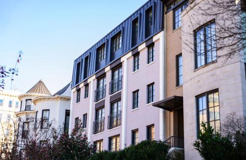 Kalorama Heights Hôtel | The Normandy Hotel