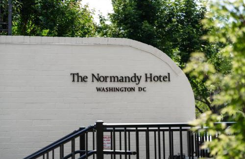 Kalorama Heights Hôtel | The Normandy Hotel