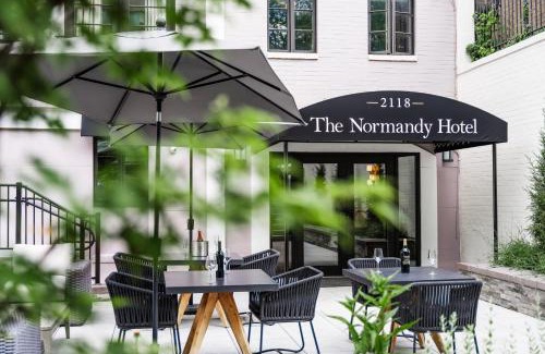 Kalorama Heights Hôtel | The Normandy Hotel