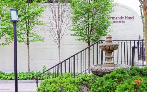 Kalorama Heights Hôtel | The Normandy Hotel