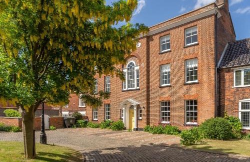 Wells-next-the-Sea Maison | The Normans