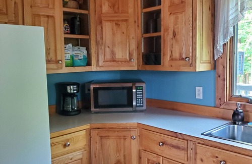 Puposky Cabine | The North Forty Cabin Retreat, private place for families, 30 min. from Bemidji