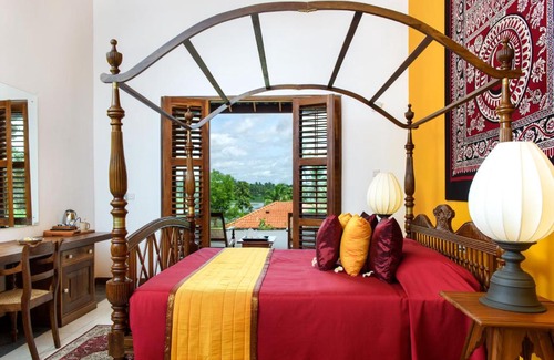 Makandura Hôtel | The Notary's House