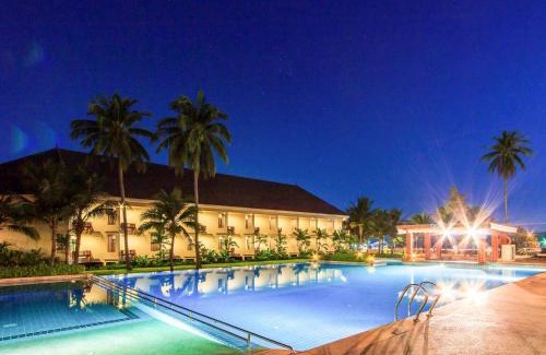 Pak Nam Hôtel | The Nouveau Chumphon Beach Resort And Golf