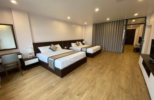 Hai Phong Appartement | The Nova Hotel & Apartment