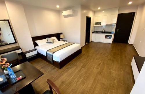 Hai Phong Appartement | The Nova Hotel & Apartment