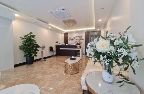 Hai Phong Appartement | The Nova Hotel & Apartment