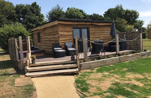 Otterford Chalet De Ski | The Oak Escape dans les Blackdown Hills près de Taunton