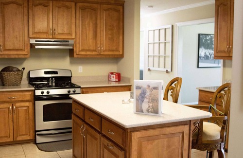 Adel Maison | The Oak House at Bullard Estates