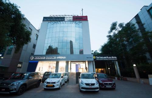 Kalkaji Hôtel | The Oakland Plaza by Orion Hotels