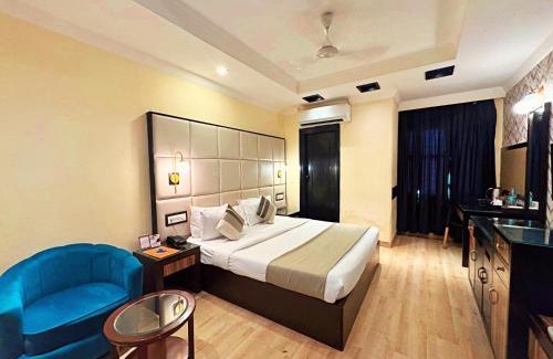 Kalkaji Hôtel | The Oakland Plaza by Orion Hotels