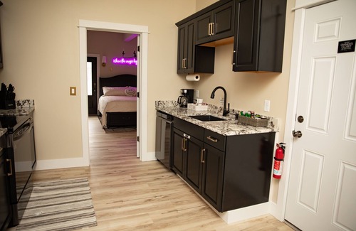 Warsaw Appartement | The Oakley Loft - Near Letchworth State Park