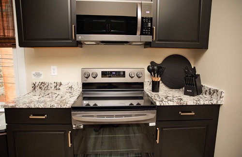 Warsaw Appartement | The Oakley Loft - Near Letchworth State Park
