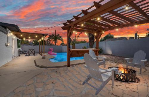 Tempe Maison | The Oasis in Tempe with Heated Pool and Arcade