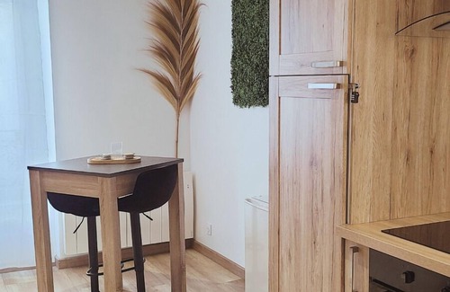 Centre ville - Urbanistes Appartement | L'oasis de Fougères - Fougères
