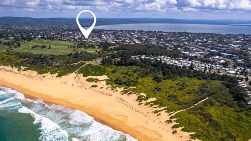 Shelly Beach Maison | The Oasis-Shelly Beach-Private Pool-Golf