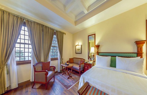 Shimla Hôtel | The Oberoi Cecil, Shimla