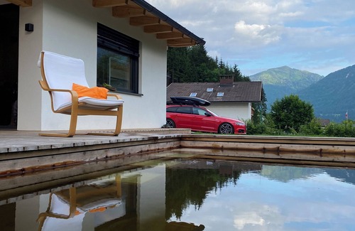 Kotschach-Mauthen Maison | The Oberörtl - right on the edge of the forest, a vacation home to relax and dream
